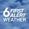 6 News First Alert Weather Icon