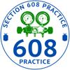 608 Practice Icon