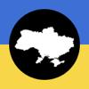 Мапа тривог віджет Icon