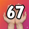 67 App Icon