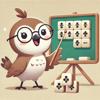 雀と学ぶ麻雀の役 Icon