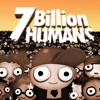 7 Billion Humans Icon