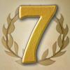7 Wonders Companion Icon
