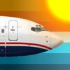 737 Flugsimulator Icon