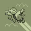 8bit Doves Icon
