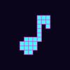 8‑Bit Musikmeister Icon