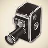 8mm Vintage Camera Icon