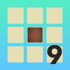 9 Letters Icon
