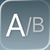 A/B Audio Icon