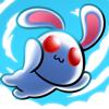 A Pretty Odd Bunny Icon