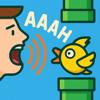 Aaaah! Bird - Voice Controlled Icon