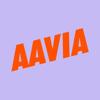 Aavia: Cycle Tracker & Planner Icon