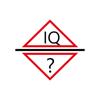 Abstract Reasoning Test Pro Icon