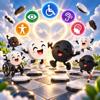 Accessible othello Icon