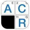 Acrostic Crossword Puzzles Icon