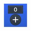 Action Counter &ndash; Tap and Track Icon
