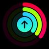 Activity Rings+ Icon