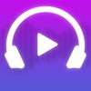 Add Music To Video Icon
