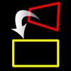Adjust Perspective Icon