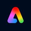 Adobe Express: KI Foto, Video Icon