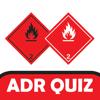 ADR QUIZ Dangerous Goods Test Icon