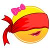 Adult Emoji Flirty Edition Icon