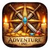 Adventure Inc. Hub Icon
