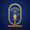 &Auml;gypten: Hieroglyphen Scanner Icon