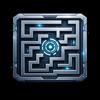 A&eacute;ro : speedrun labyrinthe Icon