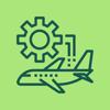 Aerospace Engineering Terms Icon