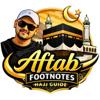 Aftab Footnotes - Hajj Guide Icon