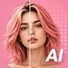 AgePlay: AI Face Lab Icon