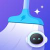 AI Clean-Phone Sweeper Icon