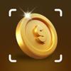 AI CoinScan: Coin ID & Value Icon