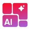 AI Collage Maker: Freestyle Icon