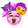 AI Emoji: Swipemoji Icon
