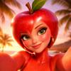 AI Fruits: Island Date Icon