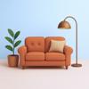 AI Home Decor-Interior Design Icon