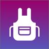 AI Recipe Ideas Wizard Icon