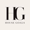 AI Room Design: House Goals Icon