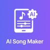 AI Song Maker & Generator Icon