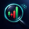 AI Stock Chart Analyzer Icon