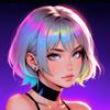 Aihoty-AI Friend & Girls Chat Icon