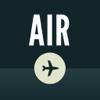 Air Distance Icon