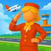 Airport Idle Icon