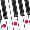 Akkorde auf dem Klavier Icon