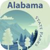 Alabama-State Parks & Trails Icon