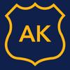 Alaska State Roads Icon