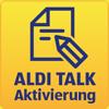 ALDI TALK Aktivierung Icon