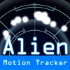 Alien Motion Detector Icon